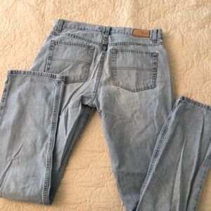 Vintage Tommy Hilfiger Lightweight Denim Jeans